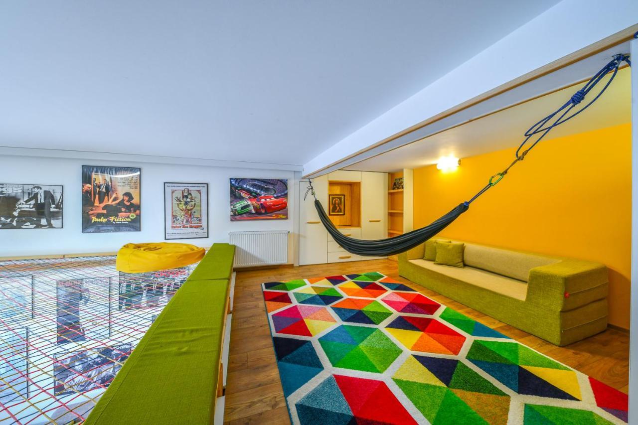 The Movie Apartment Cluj-Napoca Exterior foto