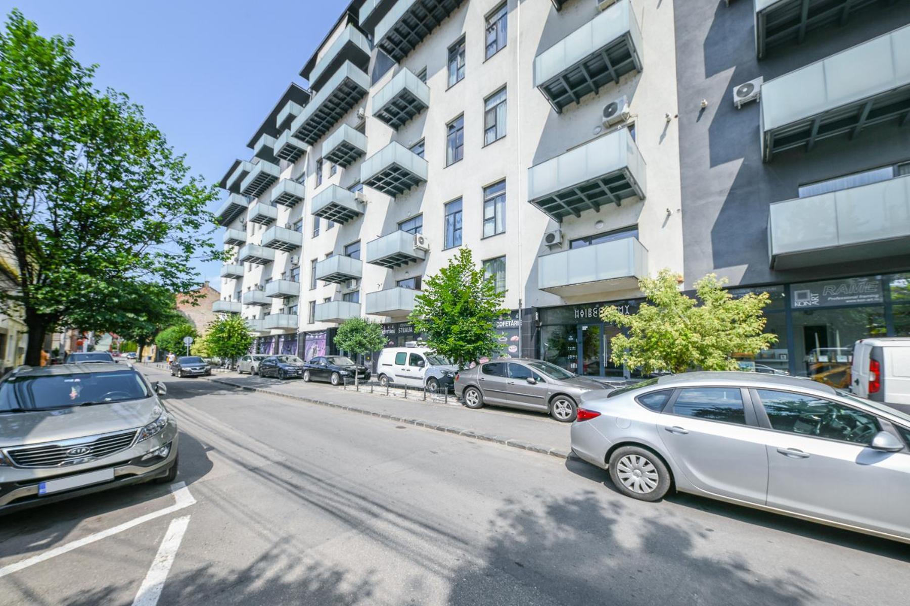 The Movie Apartment Cluj-Napoca Exterior foto