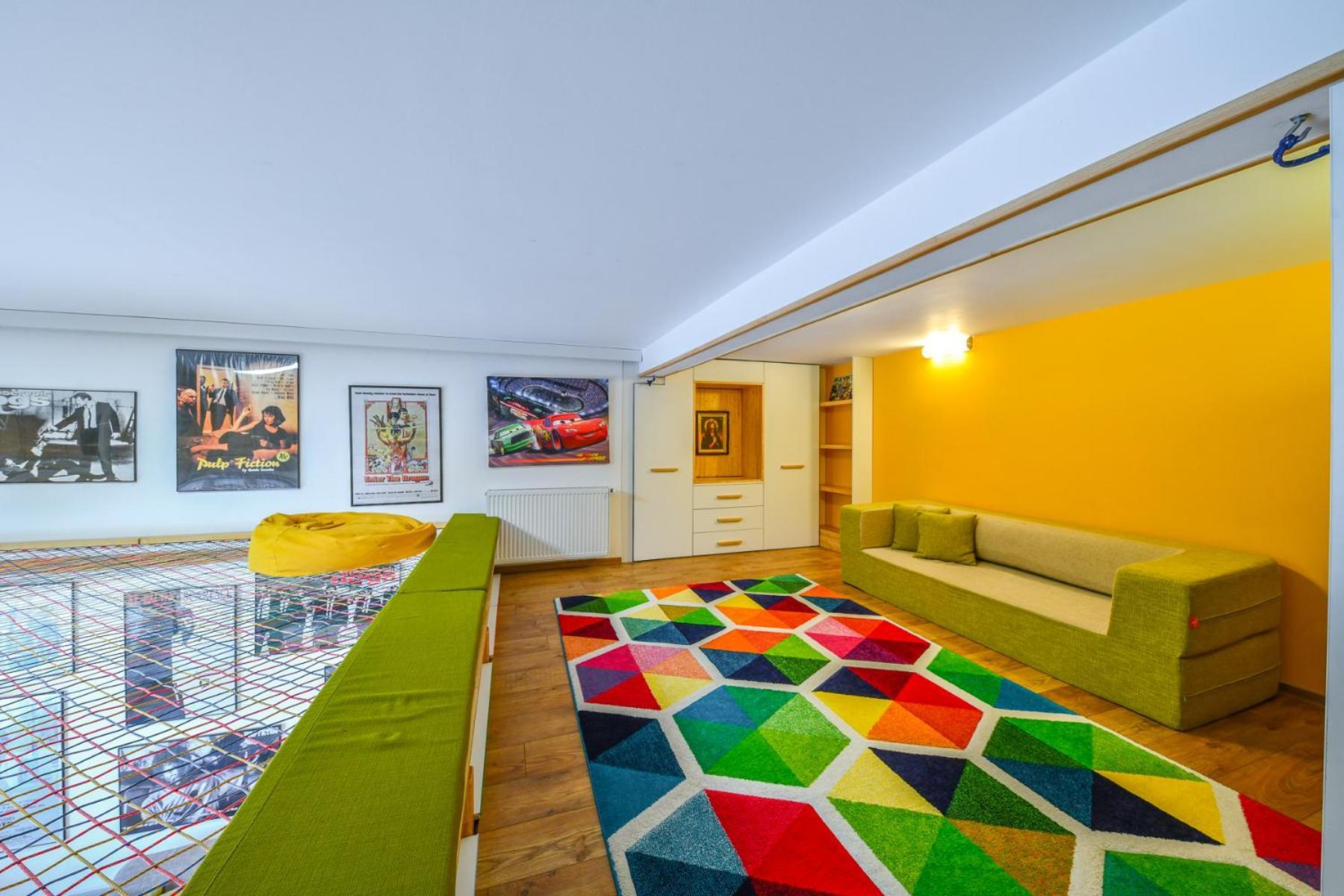The Movie Apartment Cluj-Napoca Exterior foto